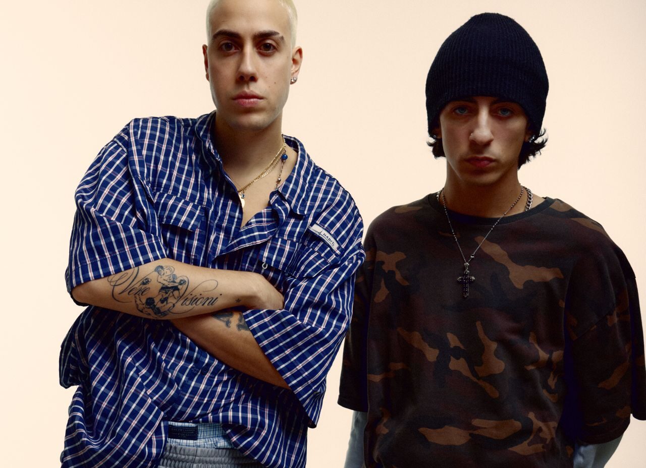 VOGA: fuori oggi ovunque “CHI AMA NON DIMENTICA”, il loro primo album ufficiale. Al loro fianco Luchè, 22 Simba, Prima Stanza A Destra, Flaco G, CoCo, Sissi, Vale Lambo, Vettosi e Kamy