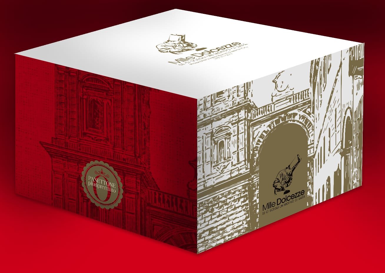 AVERSA CELEBRA IL NATALE CON IL SUO PRIMO PANETTONE D’AUTORE FIRMATO NICOLA OBLIATO