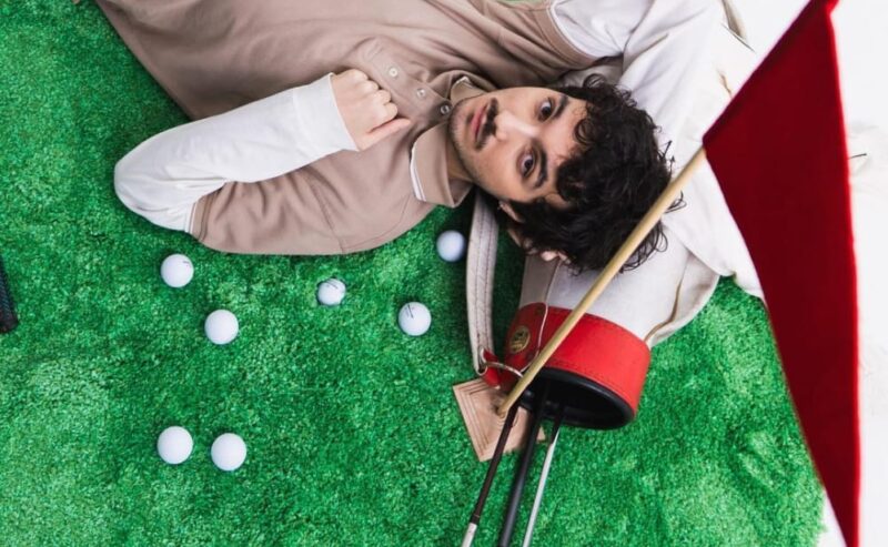 MAZZARIELLOFUORI ORA SU TUTTE LE PIATTAFORME E IN RADIO