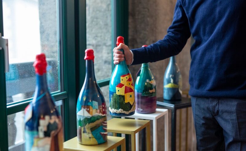 Cantine Federiciane presenta: “Flegreo-Art – Bollicine per Napoli – 2500 Anni di Storia da Brindare” Maschio Angioino, Napoli – 16 dicembre 2025