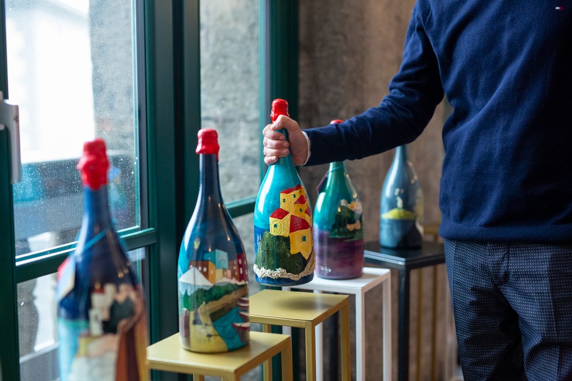 Cantine Federiciane presenta: “Flegreo-Art – Bollicine per Napoli – 2500 Anni di Storia da Brindare” Maschio Angioino, Napoli – 16 dicembre 2025