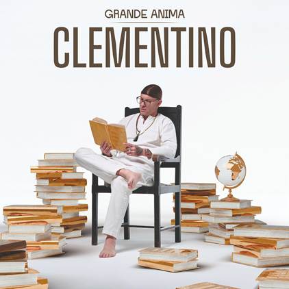 CLEMENTINO PUBBLICA OGGI “GRANDE ANIMA”