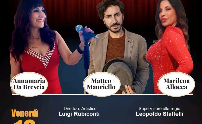 Al Teatro “Il Piccolo” di Fuorigrotta debutta la commedia musicale “Nuje Simme Single”