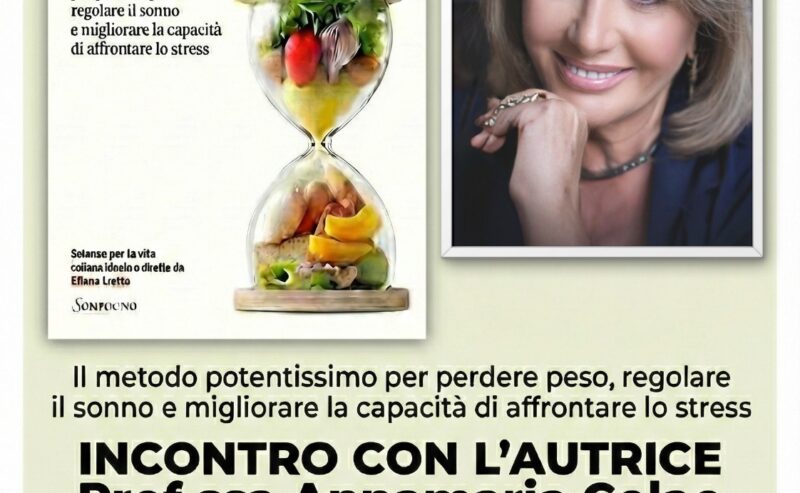 Annamaria Colao “IL DIGIUNO SU MISURA”