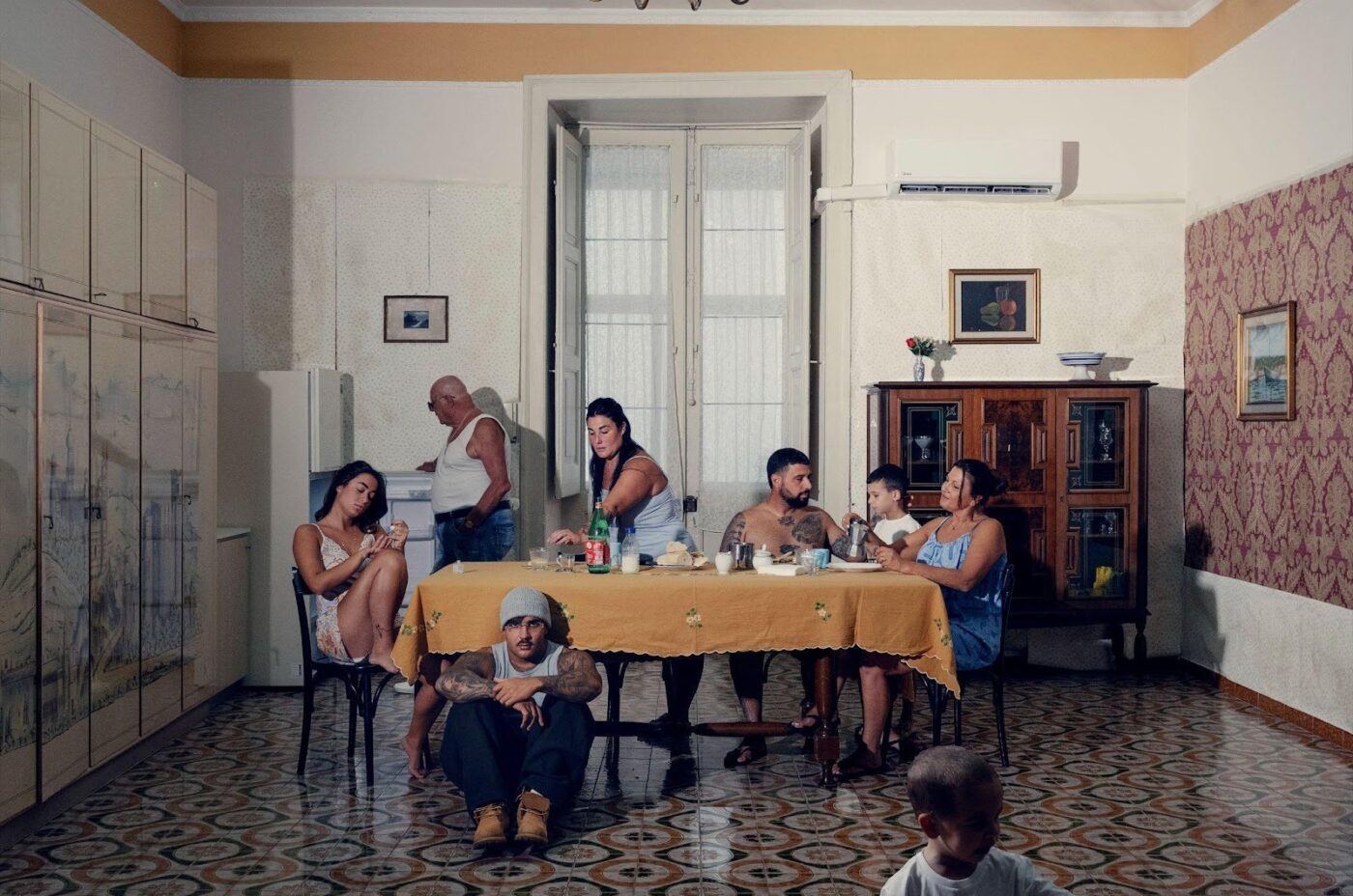 GEOLIER TORNA CON “TUTTO È POSSIBILE”