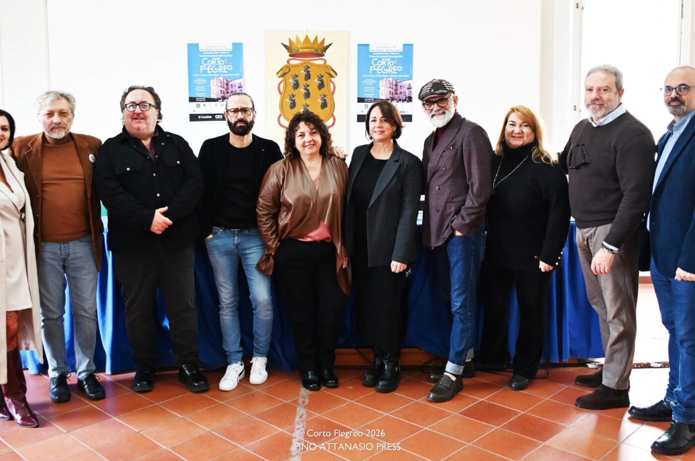 Festival Internazionale Cinematografico Corto Flegreo 2026: presentata a Pozzuoli la 6ª edizione e il nuovo contest “48 Ore per Creare un’Idea”