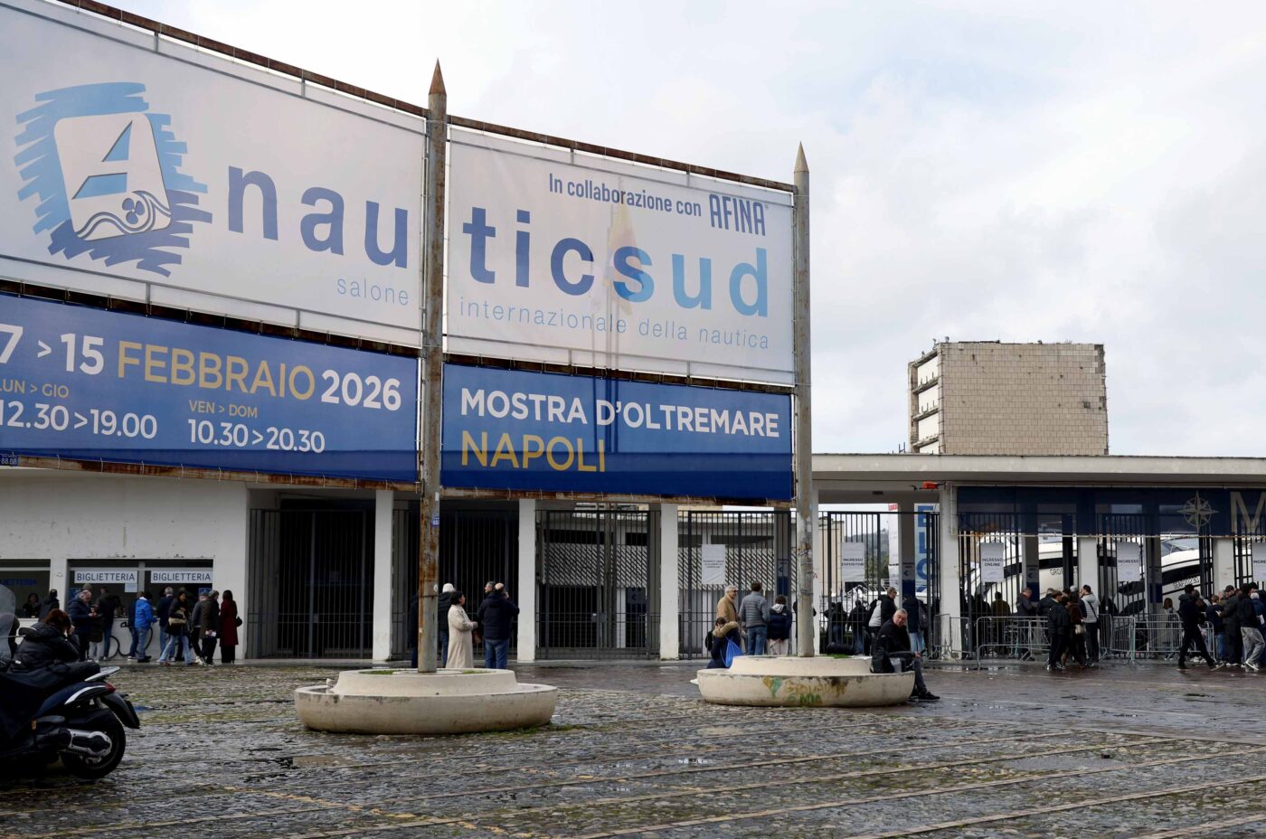 52° Nauticsud bilancio finale in chiaroscuro