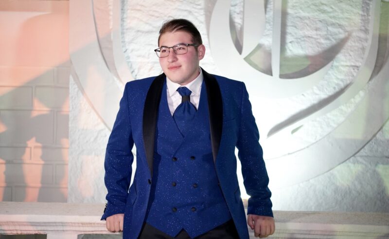 Divertimento, musica e location stellare per i festeggiamenti della maggiore età del figlio del giornalista Giuseppe De Carlo