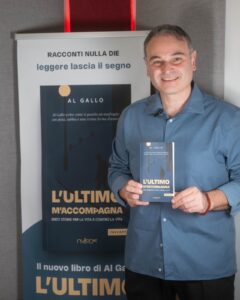 “L’ultimo m’accompagna” di Al Gallo – dieci racconti tra ferocia, ironia e umanità spezzata.