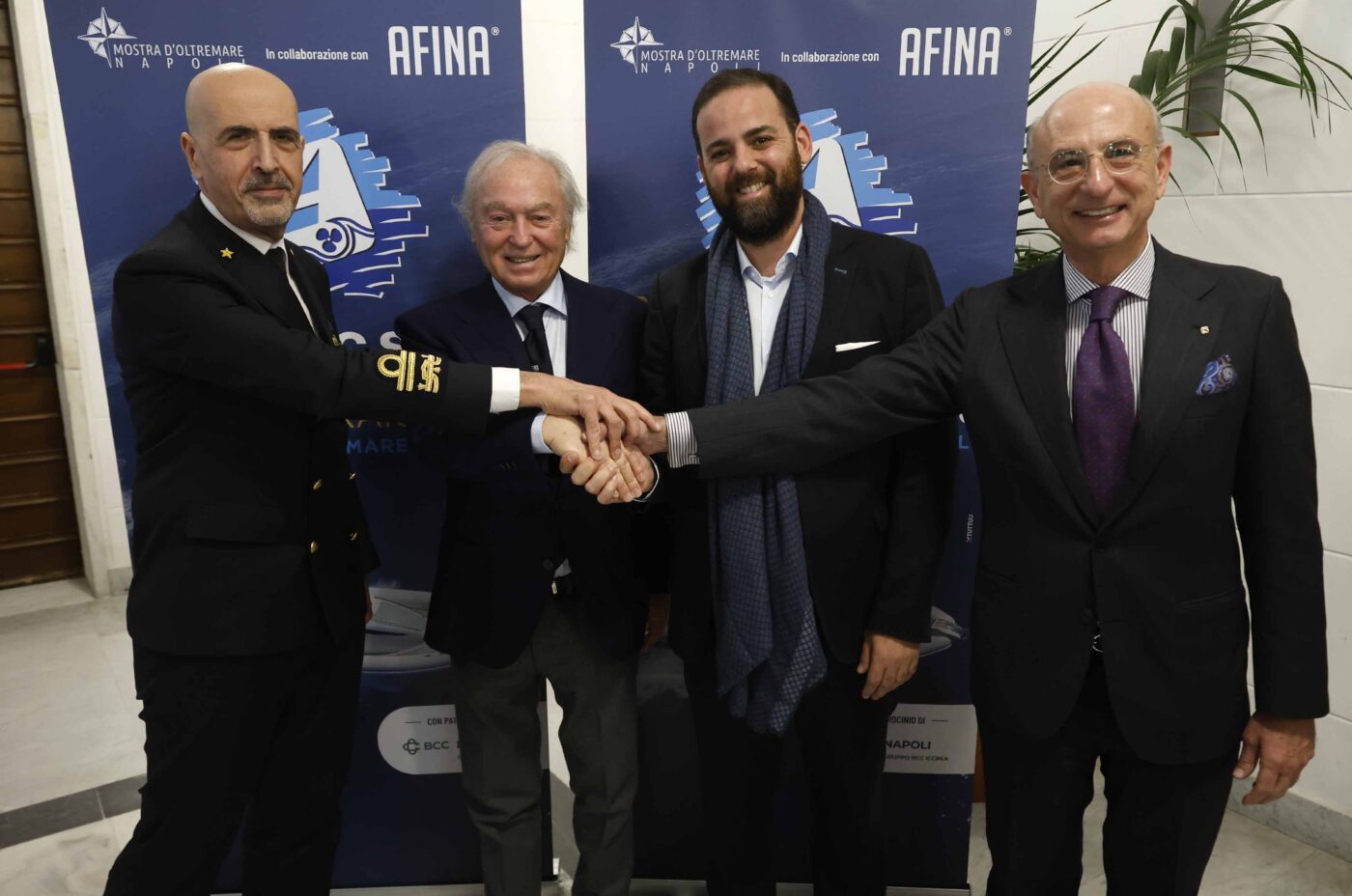 Presentato Il Nauticsud 2026, si prevede il raddoppio del salone nautico ad ottobre