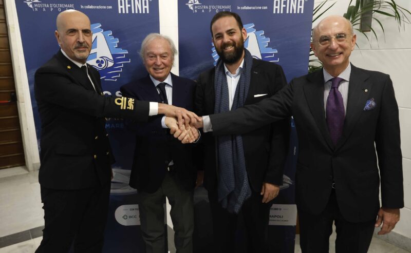 Presentato Il Nauticsud 2026, si prevede il raddoppio del salone nautico ad ottobre