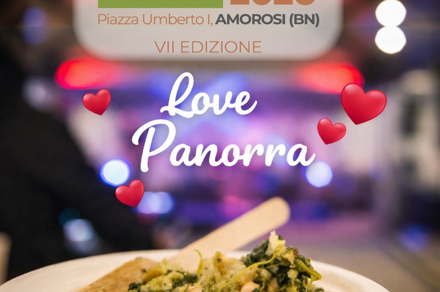 Tutto pronto per la Sagra della Panorra