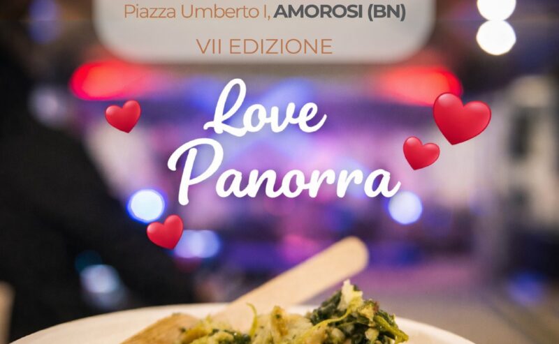 Tutto pronto per la Sagra della Panorra