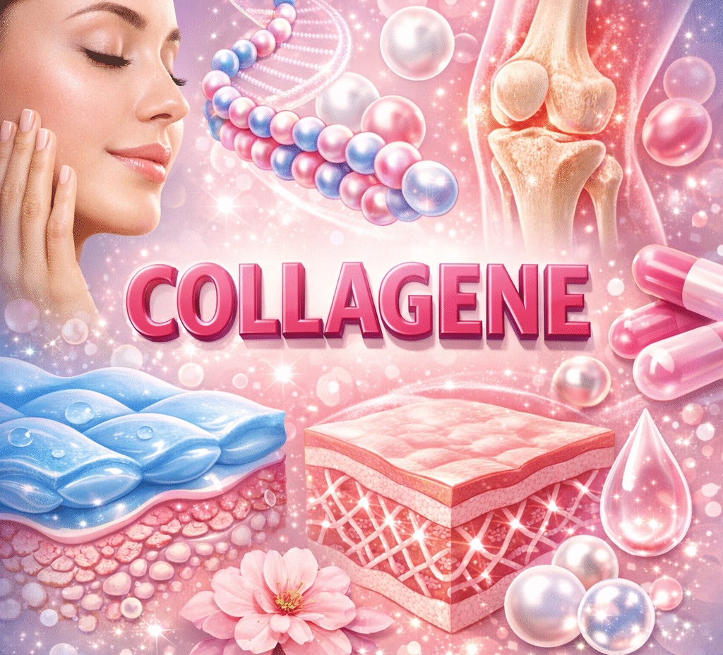 Il collagene, assunto ogni giorno, può contribuire in modo significativo alla salute di muscoli, ossa, articolazioni e tessuti connettivi, offrendo benefici strutturali e funzionali che diventano particolarmente importanti con l’avanzare dell’età.