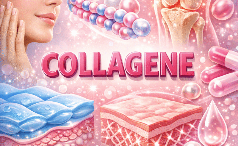 Il collagene, assunto ogni giorno, può contribuire in modo significativo alla salute di muscoli, ossa, articolazioni e tessuti connettivi, offrendo benefici strutturali e funzionali che diventano particolarmente importanti con l’avanzare dell’età.