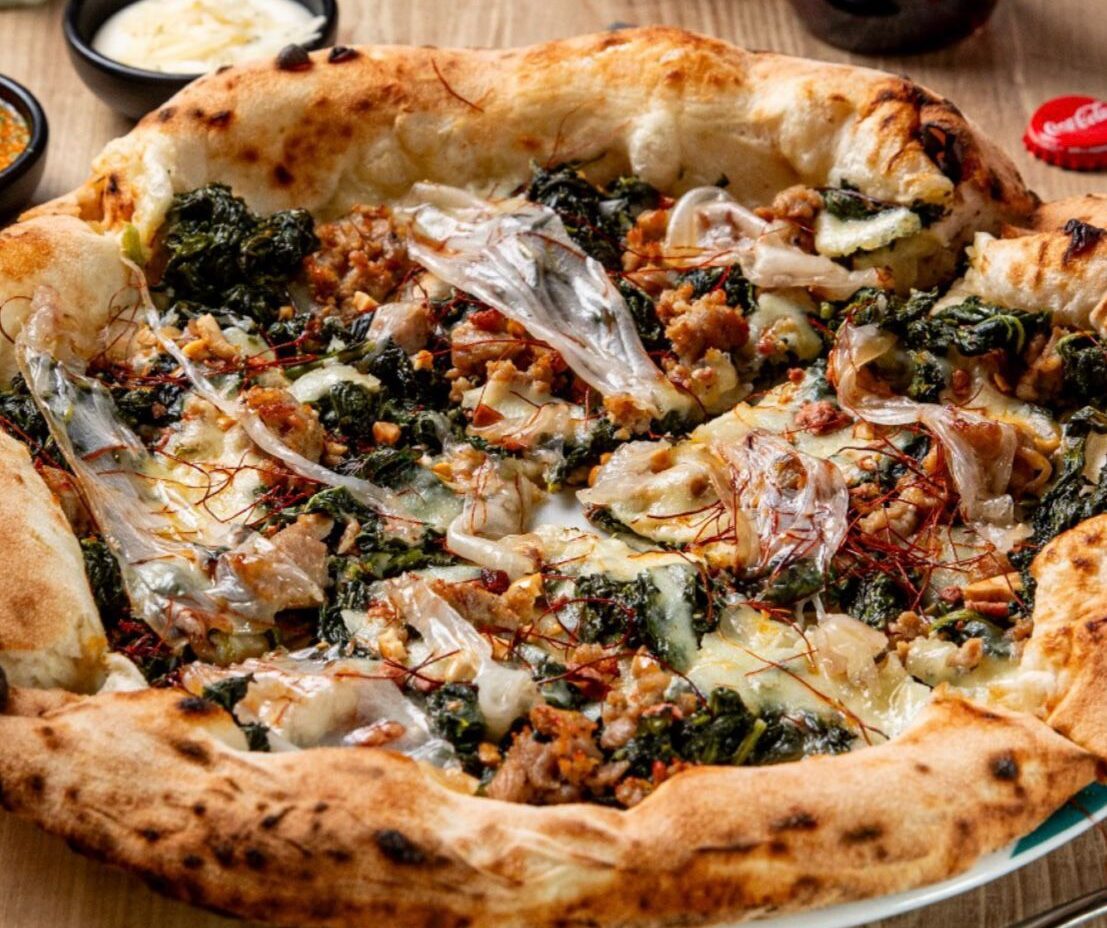 Impastovivo: eleva la pizza nel cuore di tre quartieri: Arenella, Colli Aminei e Vomero.