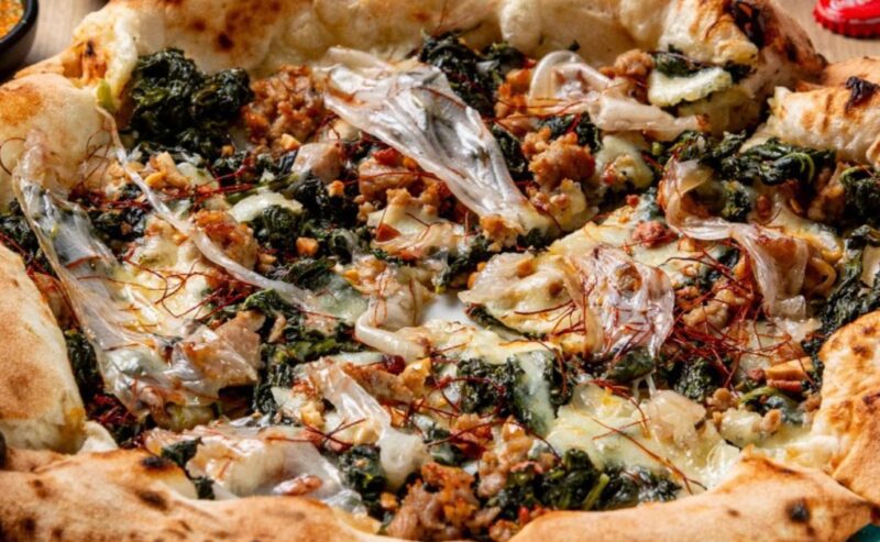 Impastovivo: eleva la pizza nel cuore di tre quartieri: Arenella, Colli Aminei e Vomero.