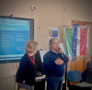 #SIISAGGIOGUIDASICURO HA FATTO TAPPA PRESSO L’Istituto Comprensivo “Bovio Pontillo Pascoli” di cicciano (na)