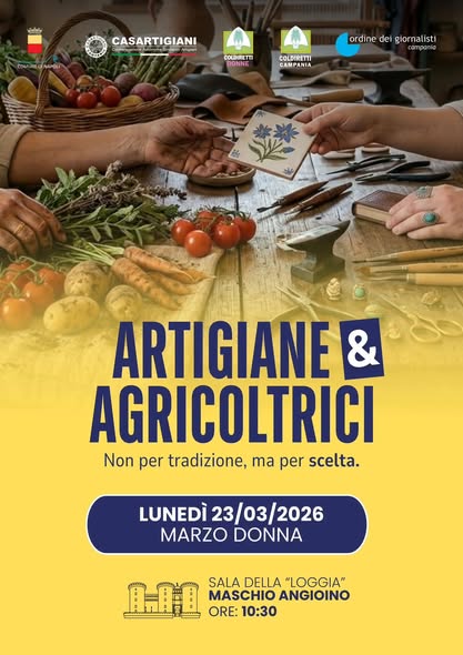 Le donne imprenditrici campane si raccontano