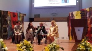 Dacia Maraini inaugura il XII festival del Sannio