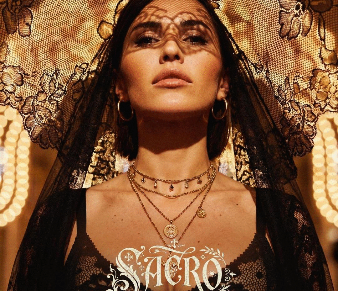 SERENA BRANCALE ANNUNCIA OGGI IL SUO NUOVO ALBUM “SACRO”, FUORI OVUNQUE IL 10 APRILE