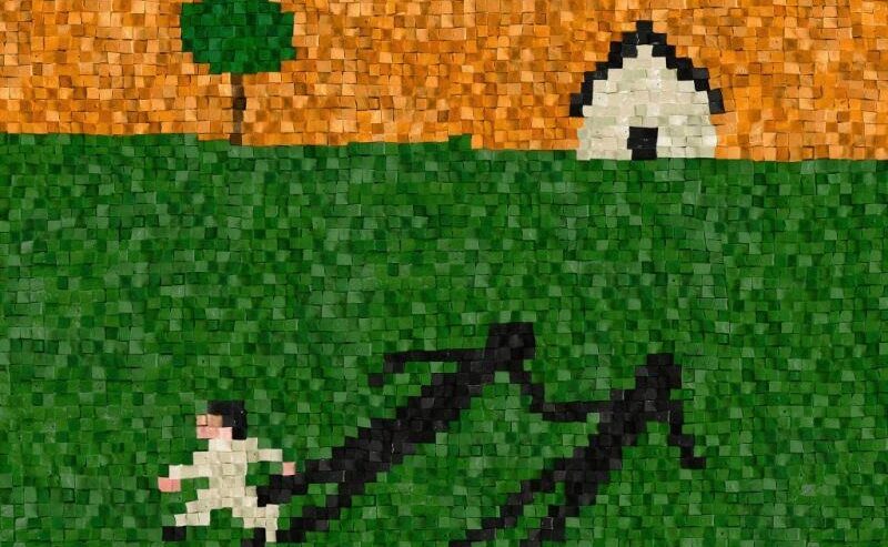 FULMINACCI: torna venerdì con il suo nuovo quarto disco “CALCINACCI” FULMINACCI: torna venerdì con il suo nuovo quarto disco “CALCINACCI” e per l’occasione sarà anche protagonista sul grande schermo con l’omonimo cortometraggio proiettato in tre date speciali questa settimana nei cinema di Roma, Napoli e Milano.FULMINACCI: torna venerdì con il suo nuovo quarto disco “CALCINACCI” 