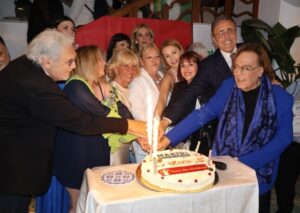 STREPITOSO SUCCESSO PER “L’AMORE E’..” IL CHARITY EVENT FOR SAVE THE CHILDREN