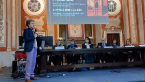 Il Generale Luigi Del Vecchio a Viterbo con una Lectio Magistralis sul tema dell’usura nelle PMI femminili