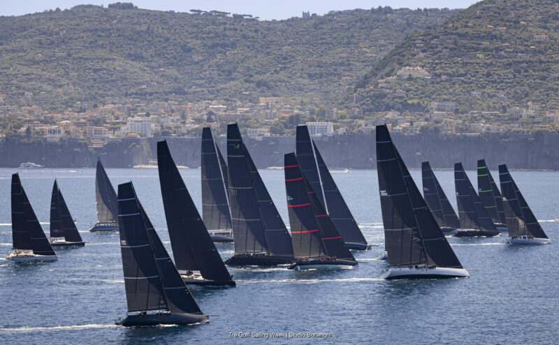 TRE GOLFI SAILING WEEK 2026: RECORD STORICO CON 211 PARTECIPANTI