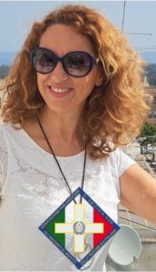 La Dott.ssa Anna Turrisi entra nella struttura dell’Associazione Parlamentare di Amicizia con gli Insigniti