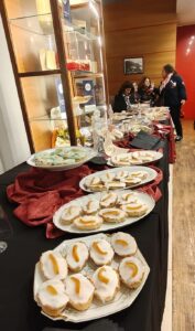 Rosanna Fienga, scrittrice e chef stabiese, ha riscoperto dopo secoli di oblio, la “Barchiglia”.