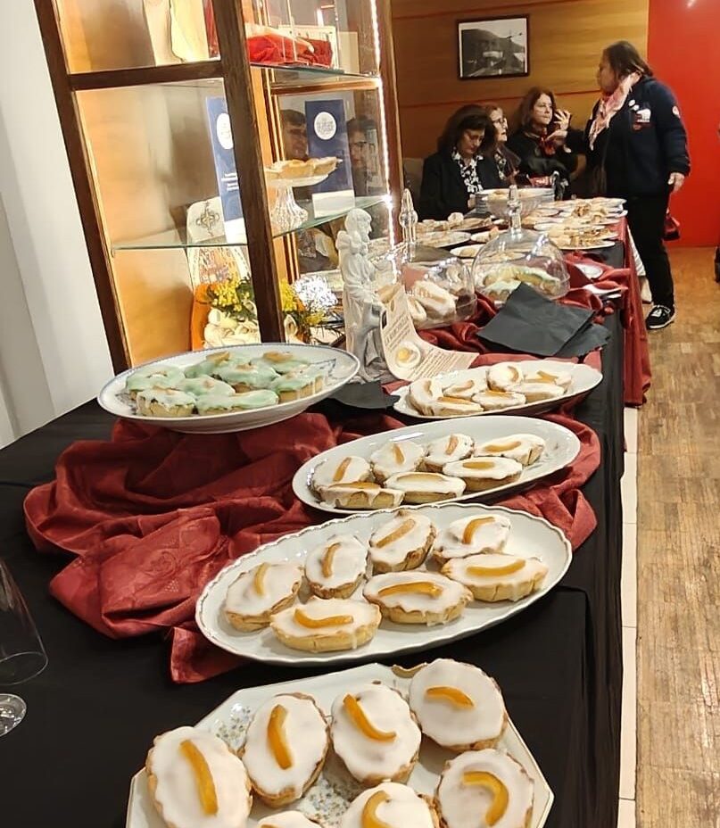 Rosanna Fienga, scrittrice e chef stabiese, ha riscoperto dopo secoli di oblio, la “Barchiglia”.