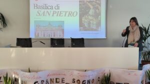 Alla Banca di Credito Cooperativo di Ostuni celebrazione del IV centenario della Basilica di San Pietro