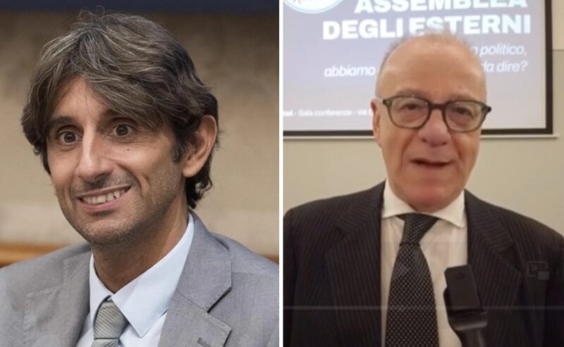Democrazia Cristiana smentisce ufficiale e replica a Rotondi e Donzelli