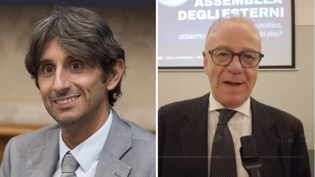 Democrazia Cristiana smentisce ufficiale e replica a Rotondi e Donzelli