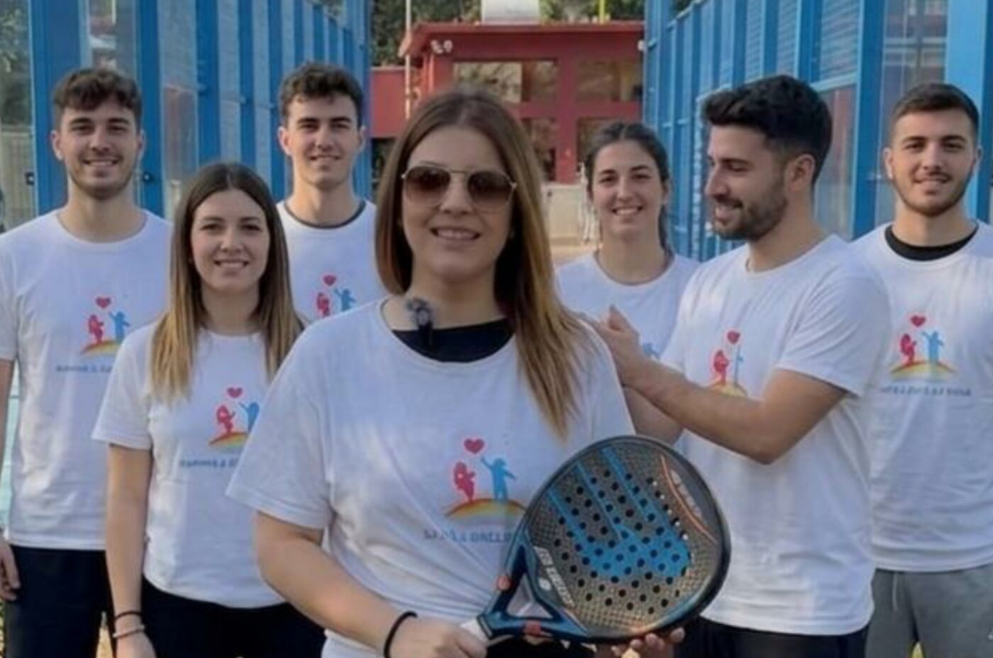 Torneo di Padel Solidale