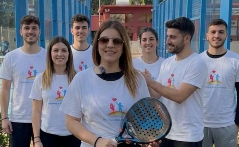 Torneo di Padel Solidale