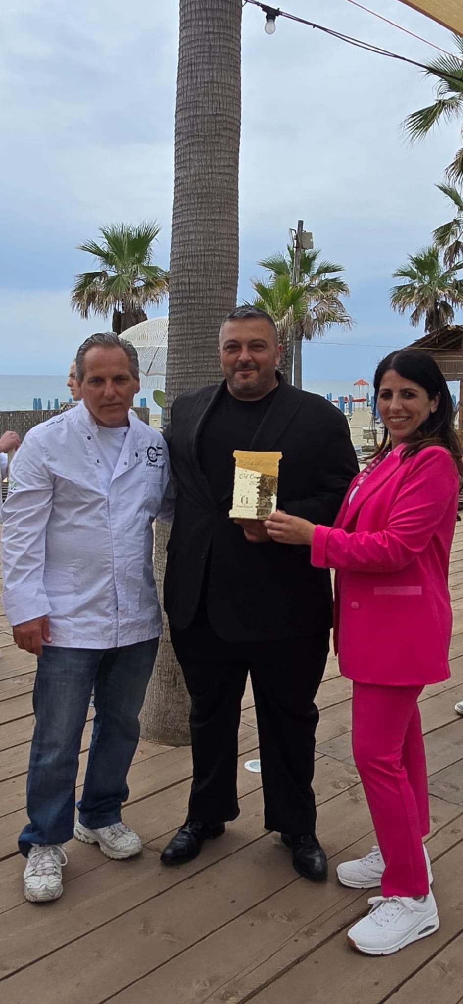 Food and School Experience – Seconda Edizione: Premio Chef Campi Flegrei 2026 la cucina italiana incontra il mondo tra formazione, lusso e wedding destination