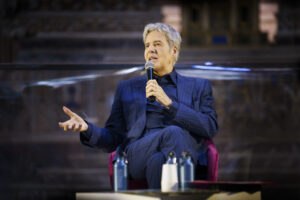 CLAUDIO BAGLIONI ALL’UNIVERSITÀ FEDERICO II DI NAPOLI