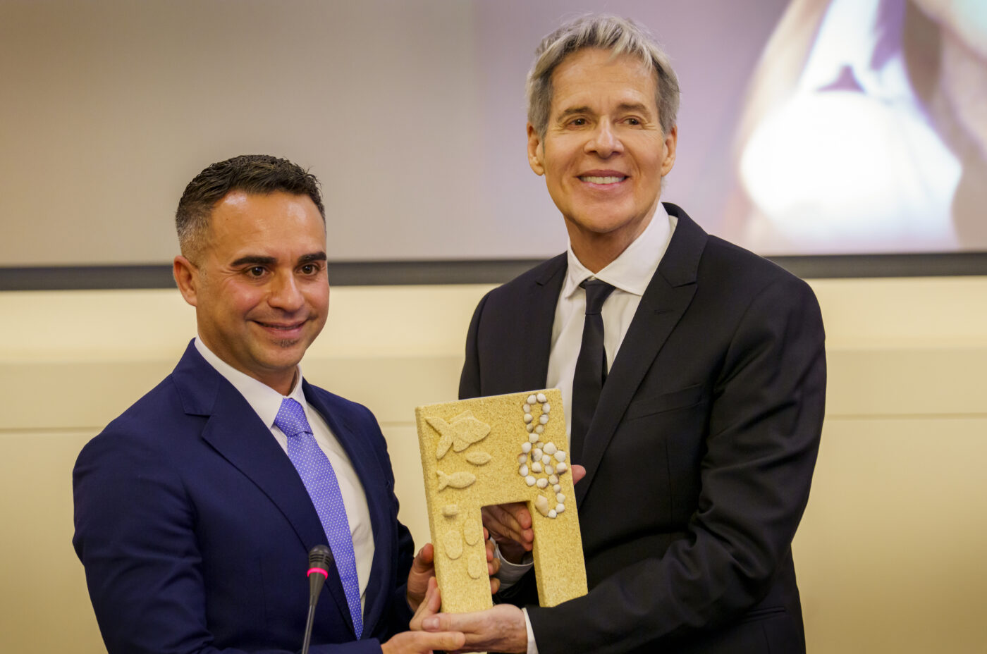 CLAUDIO BAGLIONIAL PALAZZO DEI NORMANNI DI PALERMO