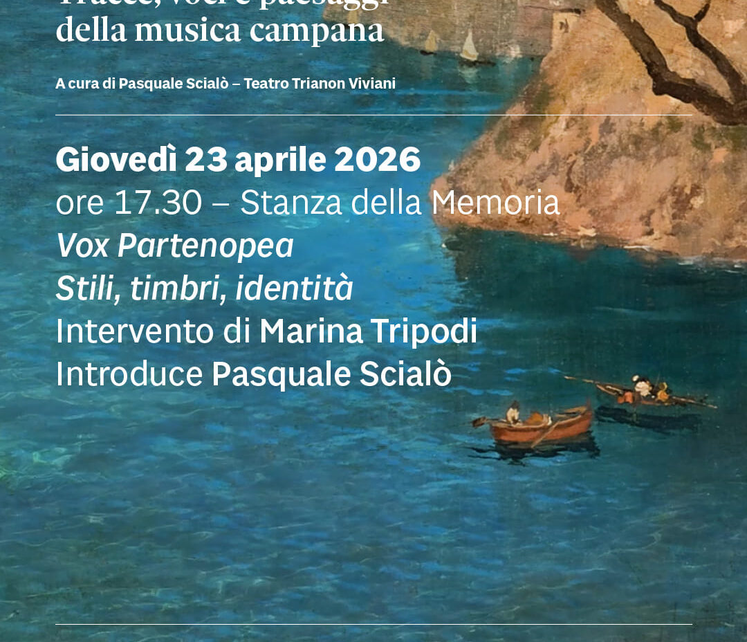 “RiSoNa” al Trianon: voci e timbri di Napoli