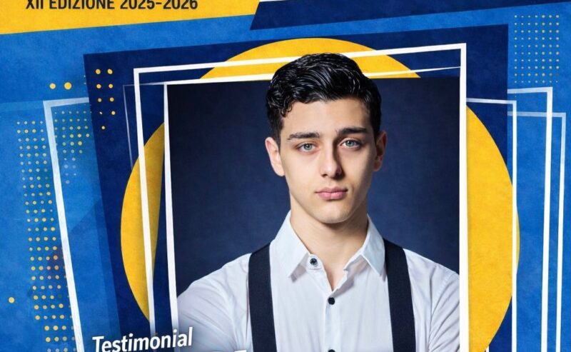 Luigi Zeno testimonial della XII edizione di “Sii Saggio, Guida Sicuro”