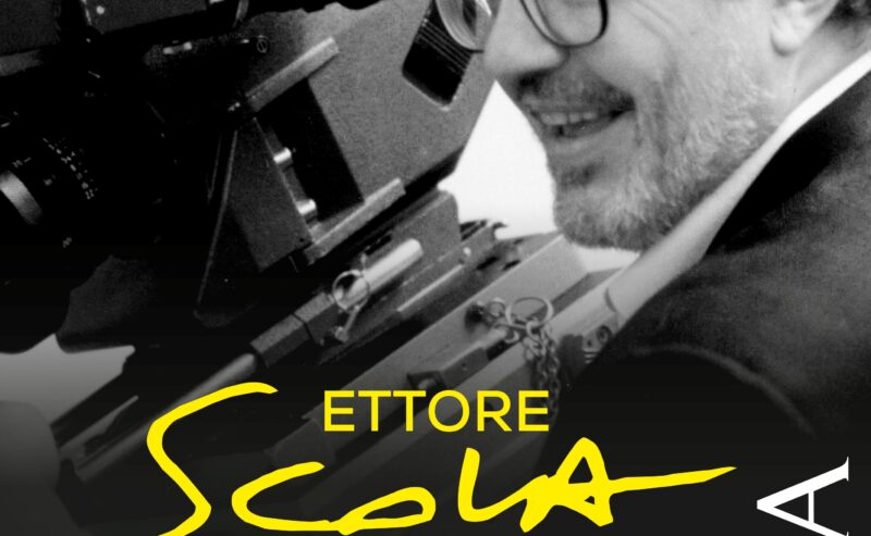 ETTORE SCOLA: “Non ci siamo mai lasciati” al Museo di Roma a Palazzo Braschi