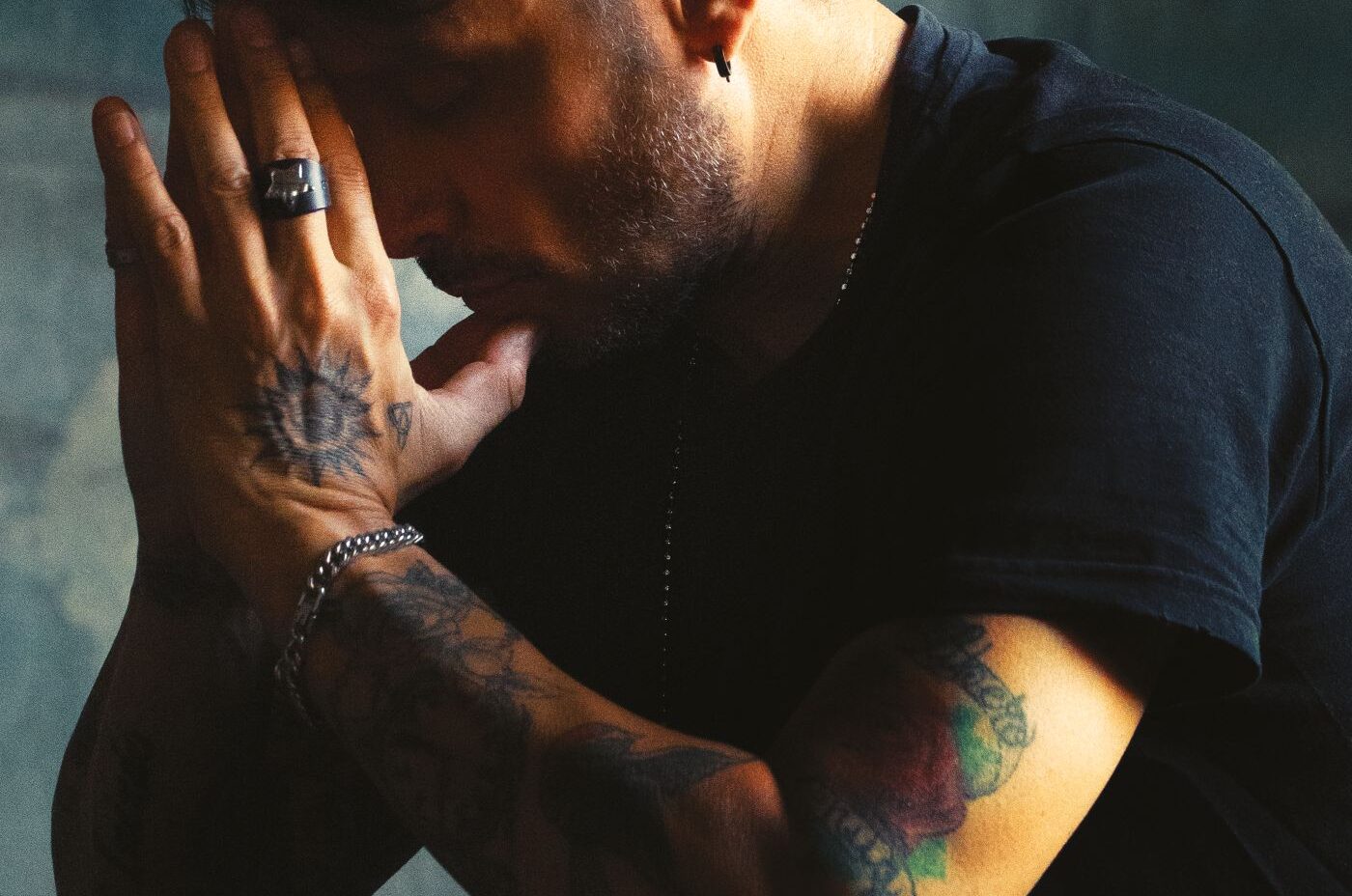 LUNEDÌ 27 APRILE ESCE IN DIGITALE L’ALBUM DI FABRIZIO MORO: “NON HO PAURA DI NIENTE”