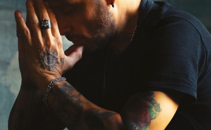 LUNEDÌ 27 APRILE ESCE IN DIGITALE L’ALBUM DI FABRIZIO MORO: “NON HO PAURA DI NIENTE”