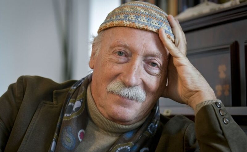 AL TRIANON IL RACCONTO DELLA LEGGENDA DI JAMES SENESE