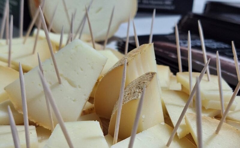 Provolone del Monaco Dop, produzione in crescita del 10% nei primi tre mesi del 2026