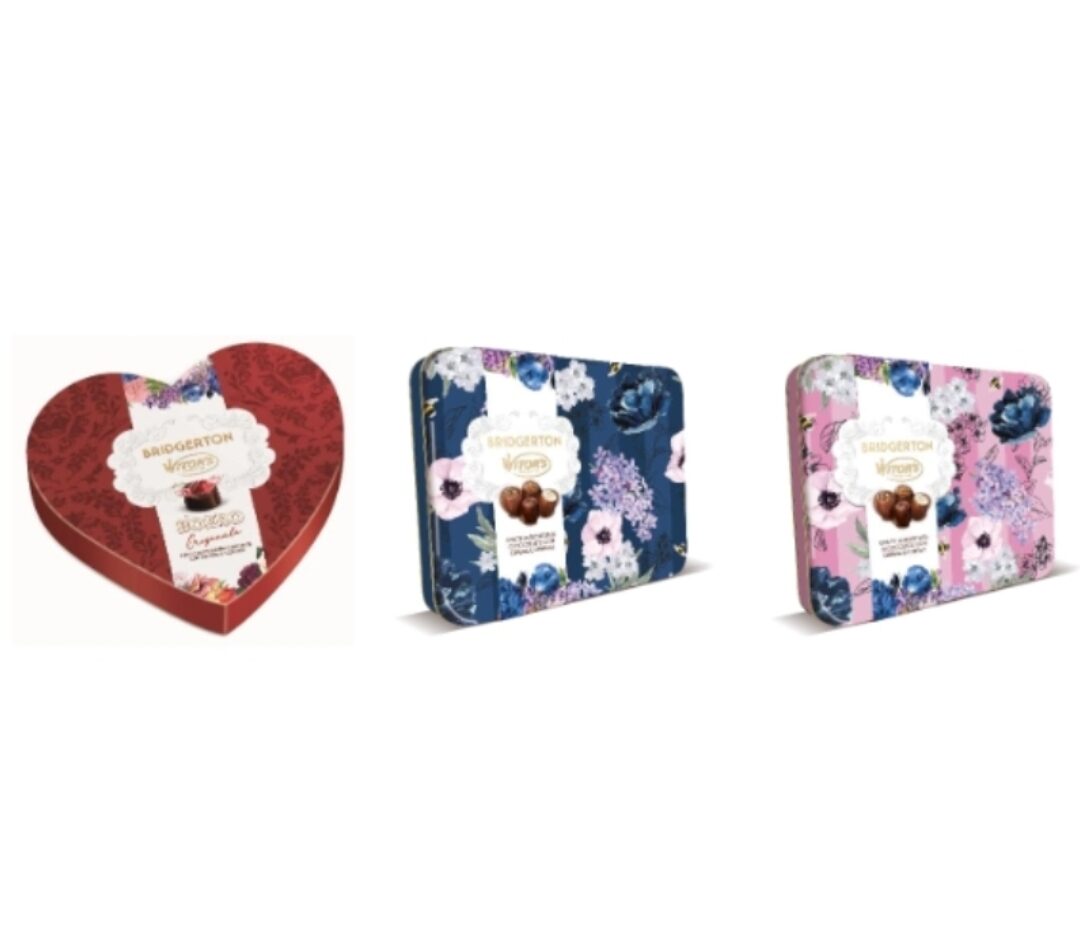 FESTA DELLA MAMMA: ELEGANZA E DOLCEZZA IN PERFETTO STILE <br>BRIDGERTON CON WITOR’S