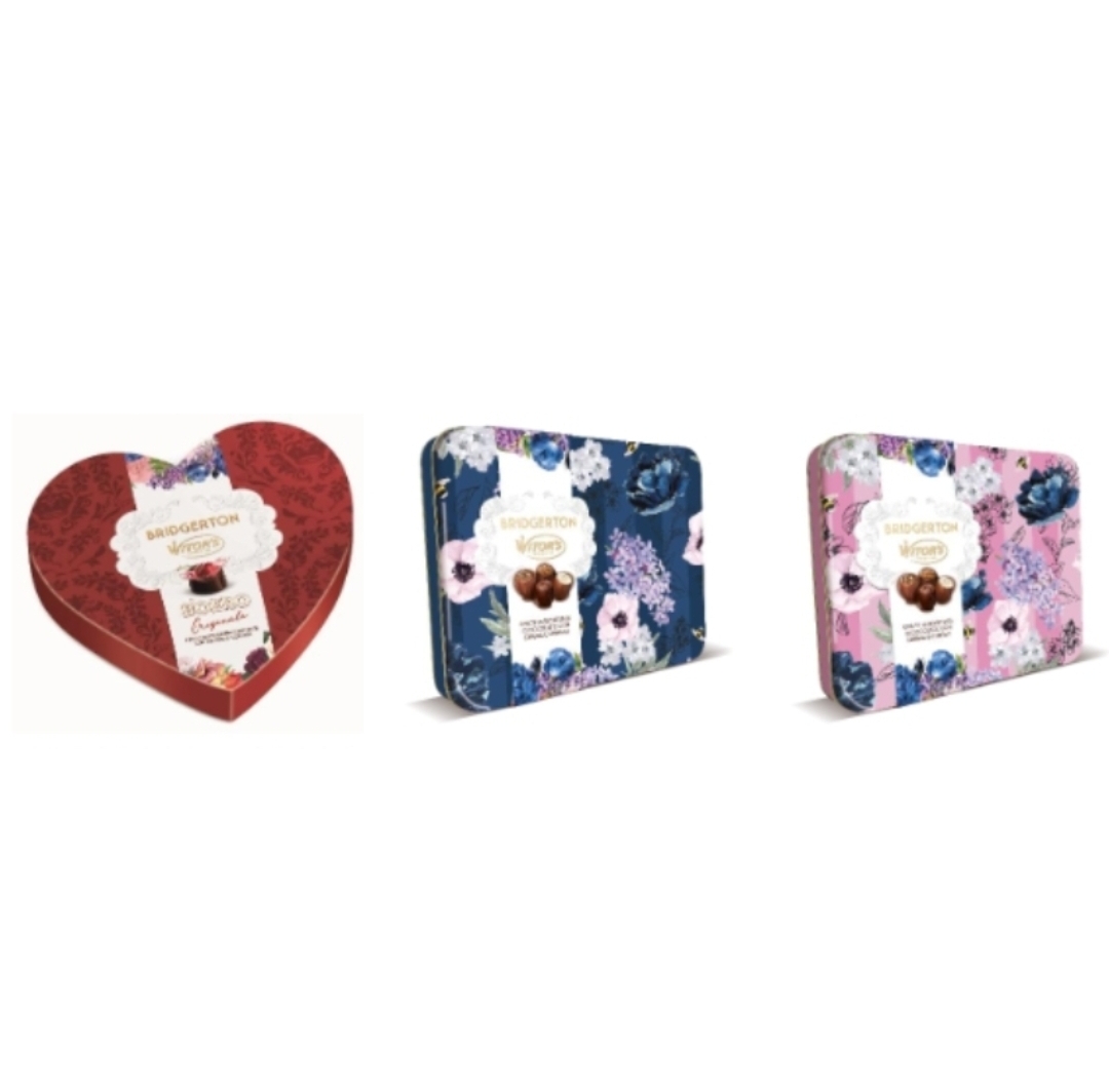 FESTA DELLA MAMMA: ELEGANZA E DOLCEZZA IN PERFETTO STILE BRIDGERTON CON WITOR’S