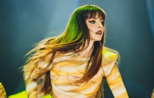 ANNALISA: È INIZIATO IL TOUR MA NOI SIAMO FUOCO  “CAPITOLO II” NEI PALASPORT